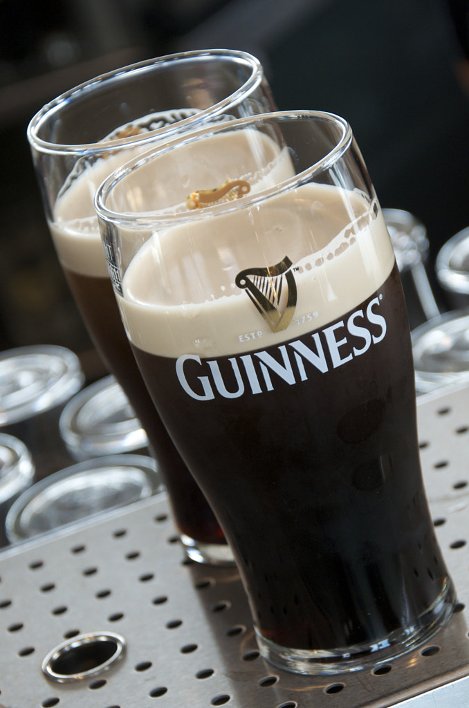Guinness Pint by Christophe Meuland on 500px.com