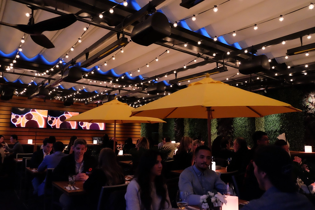 Cactus Club - Richmond Centre - Andreu World