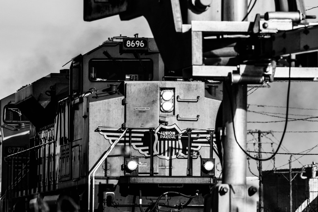 Locomotive by Mark Becwar on 500px.com