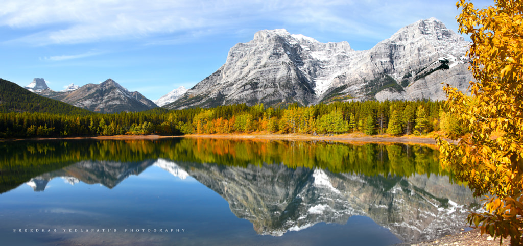 BANFF by S N E H I T  on 500px.com