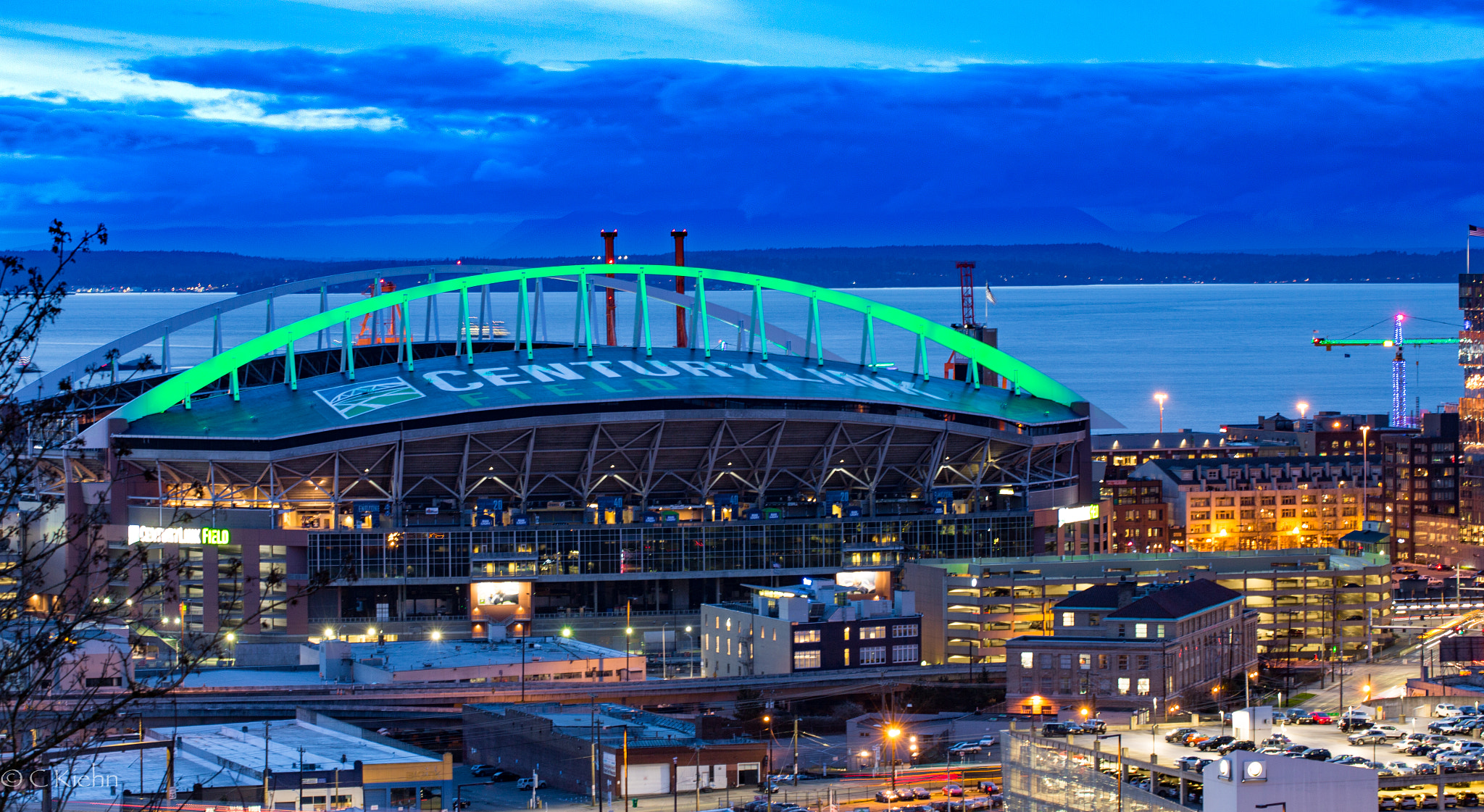 Seattle Stadium