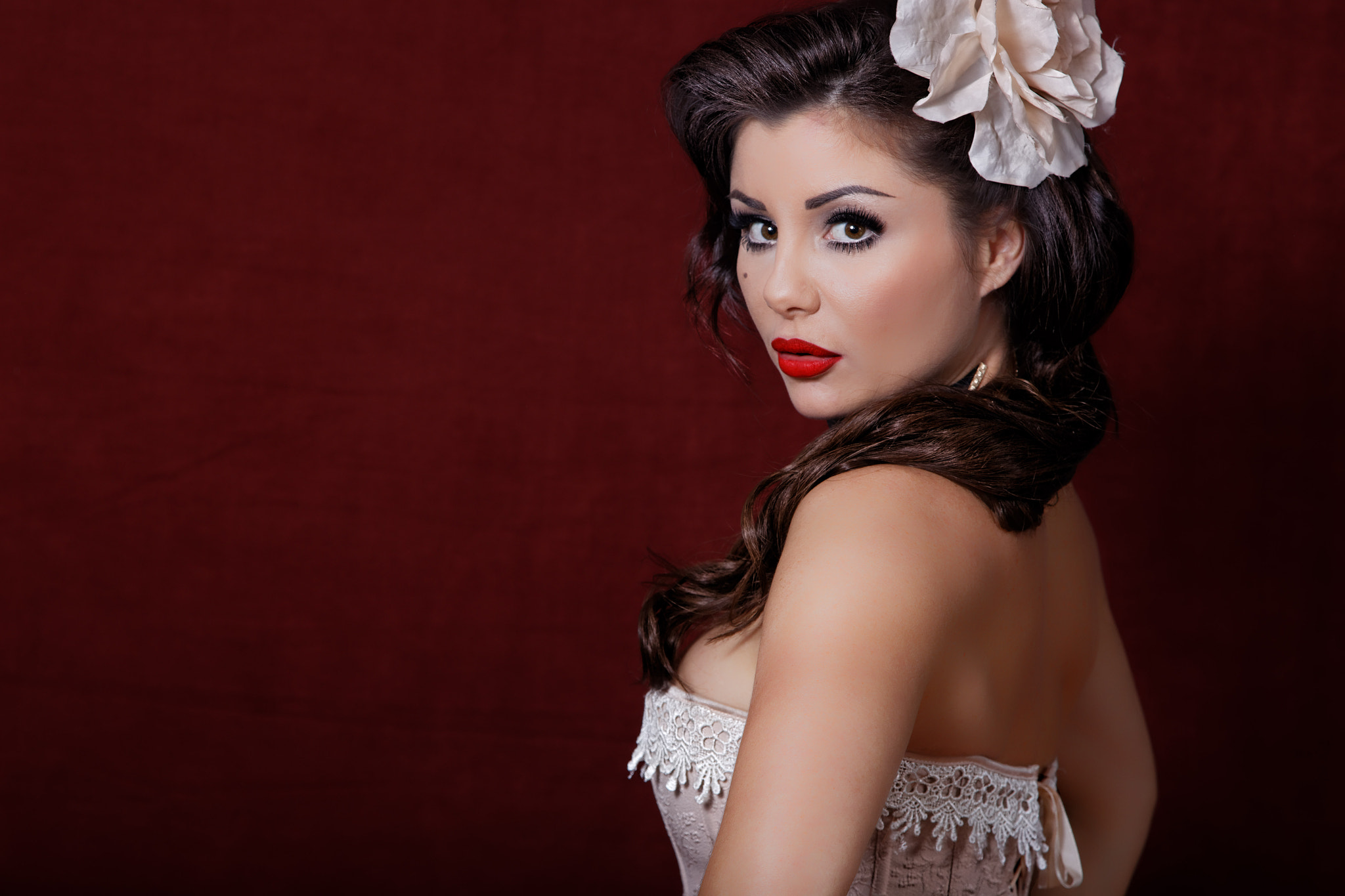 Laetitia Lacourt by Trois Pommes - Photo 236635159 / 500px