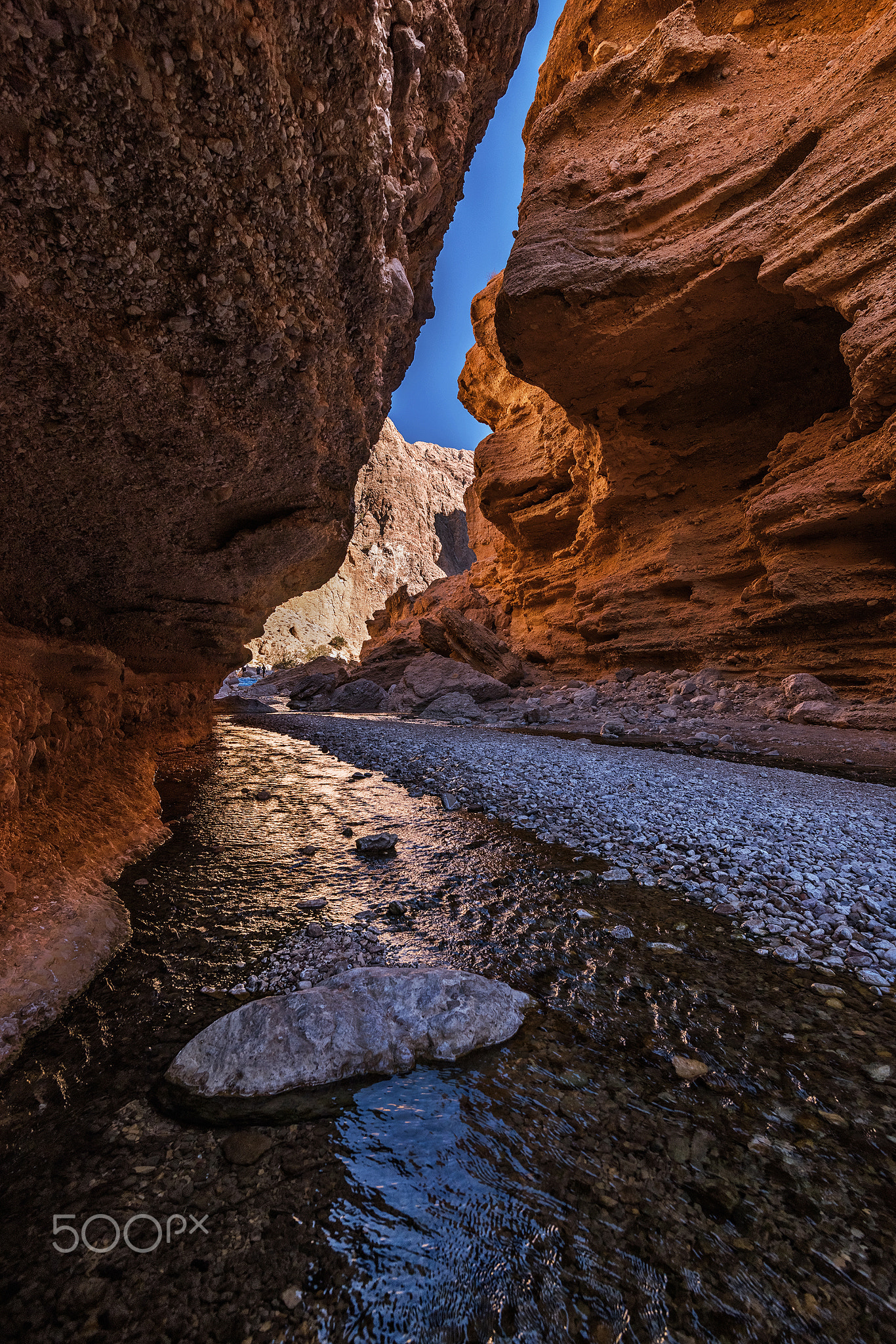 Iranian Grand canyon...