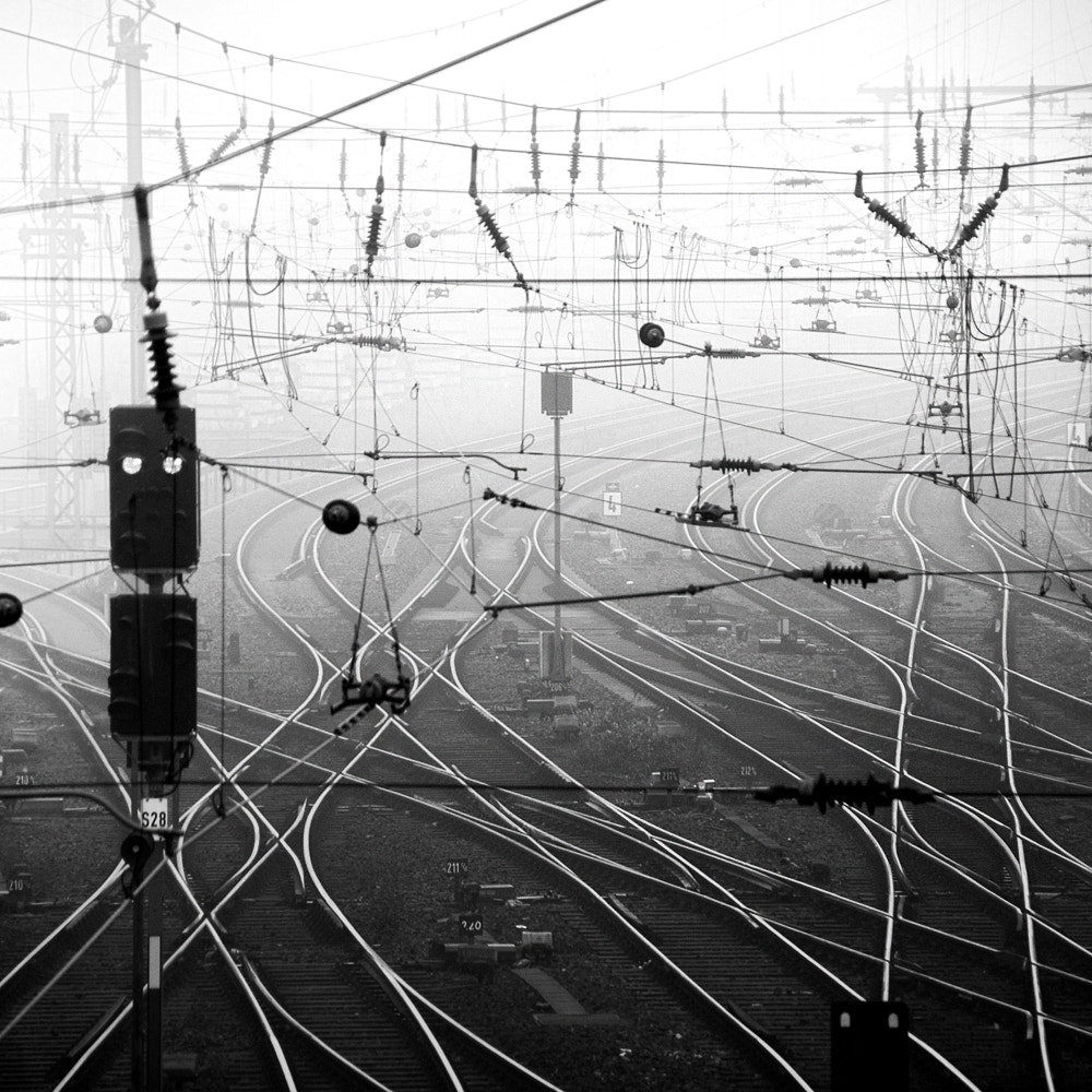 intersection by Kai Ziehl on 500px.com