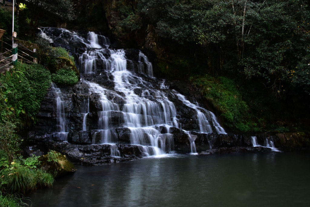 Elephant Falls