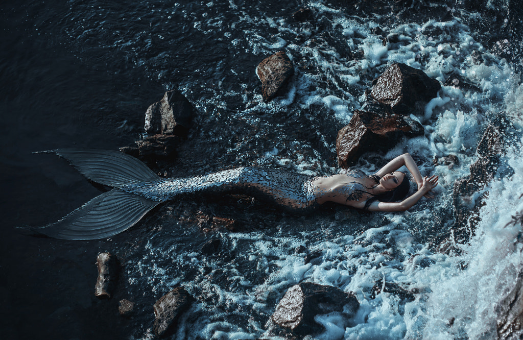 Mermaid by Irina Chernyshenko on 500px