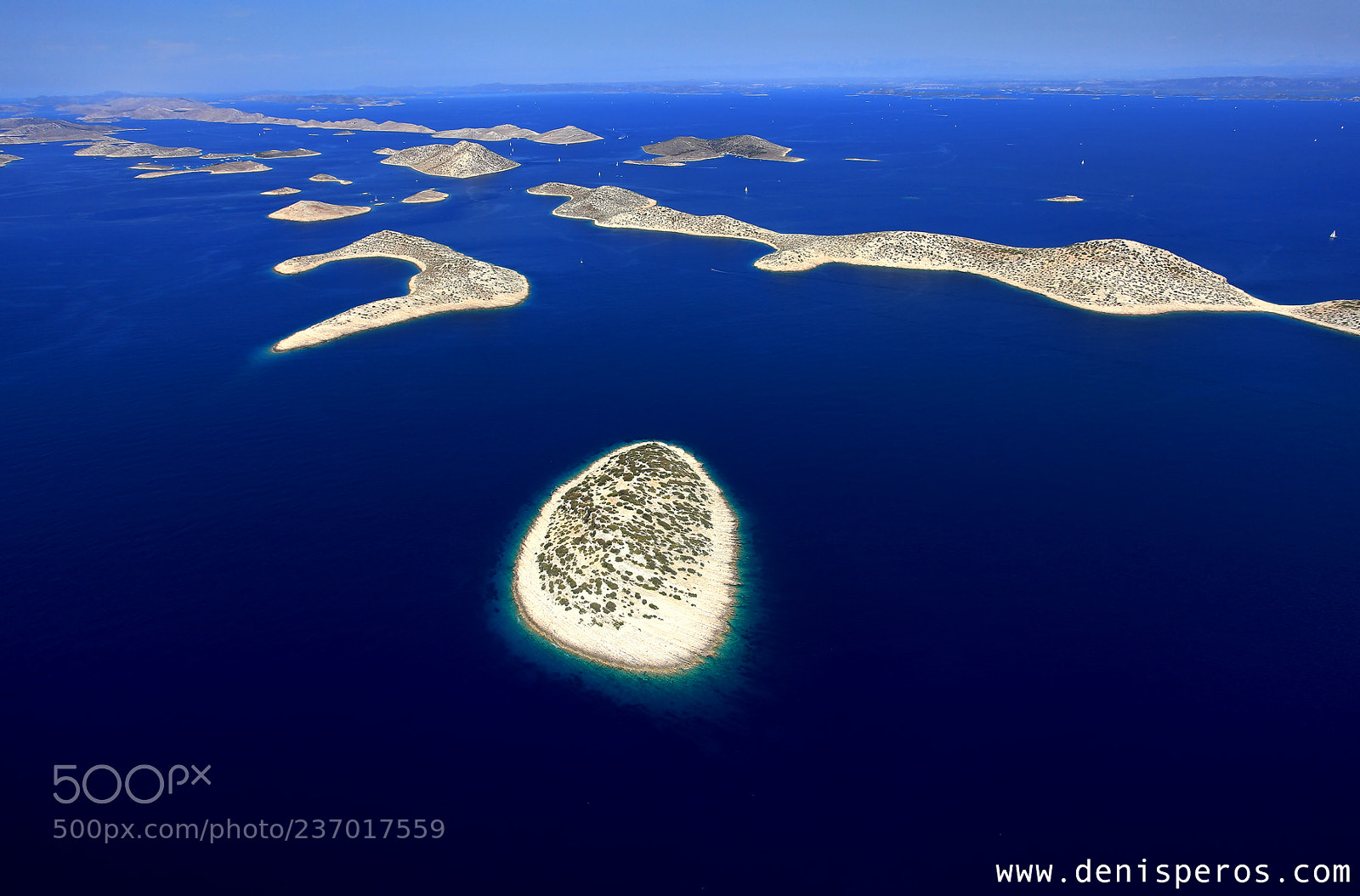 Canon EOS 5D Mark II sample photo. Kornati4 photography