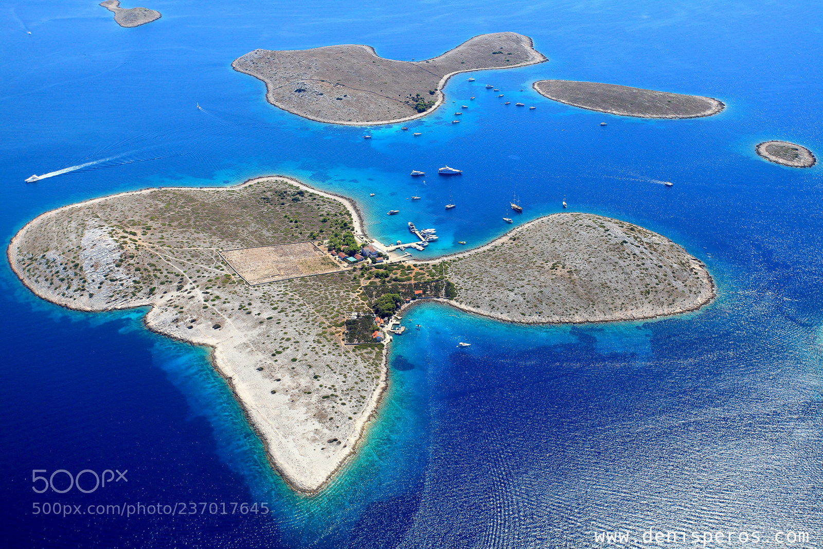 Canon EOS 5D Mark II sample photo. Kornati7 photography