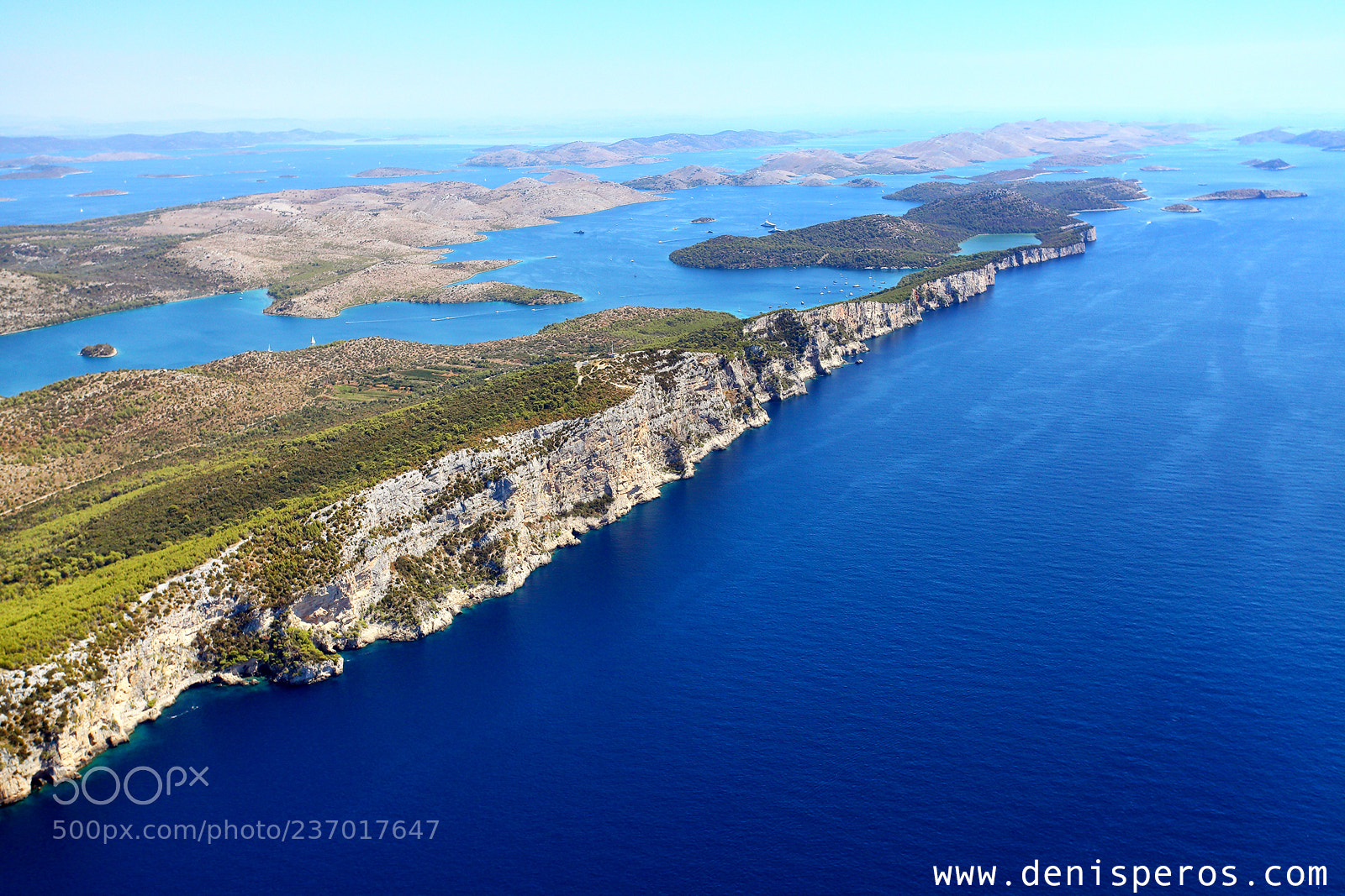Canon EOS 5D Mark II sample photo. Dugi otok photography