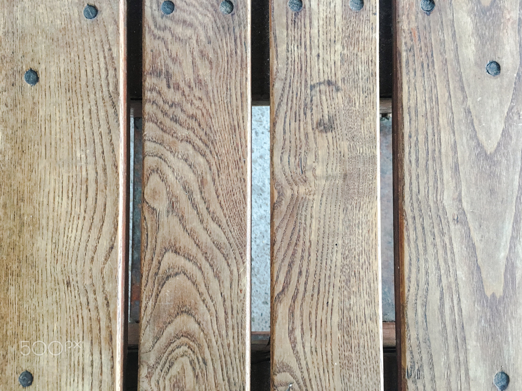 Light soft wood surface as background, wood texture. Wood planks.