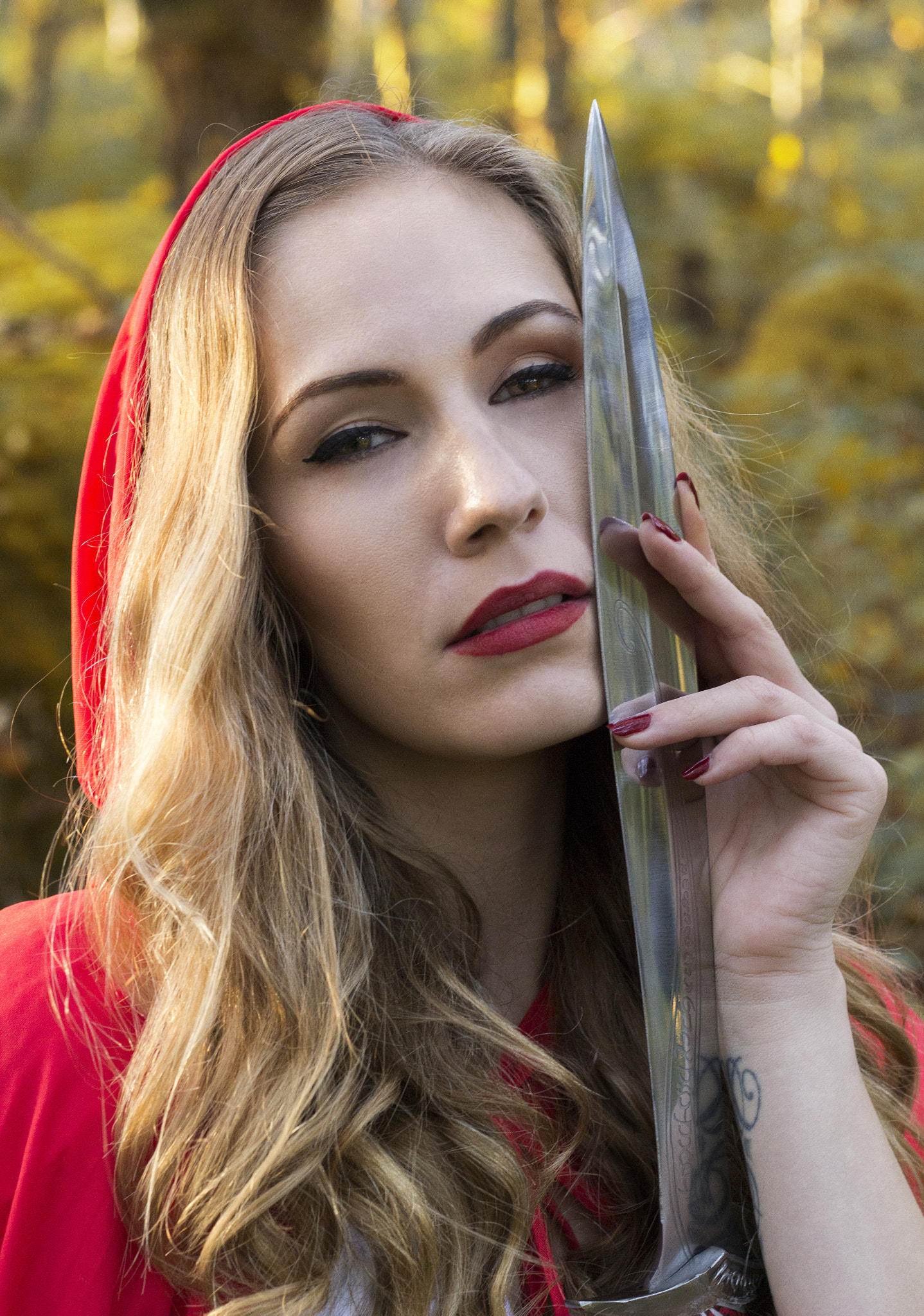 Chapter 7 - Red Riding Hood