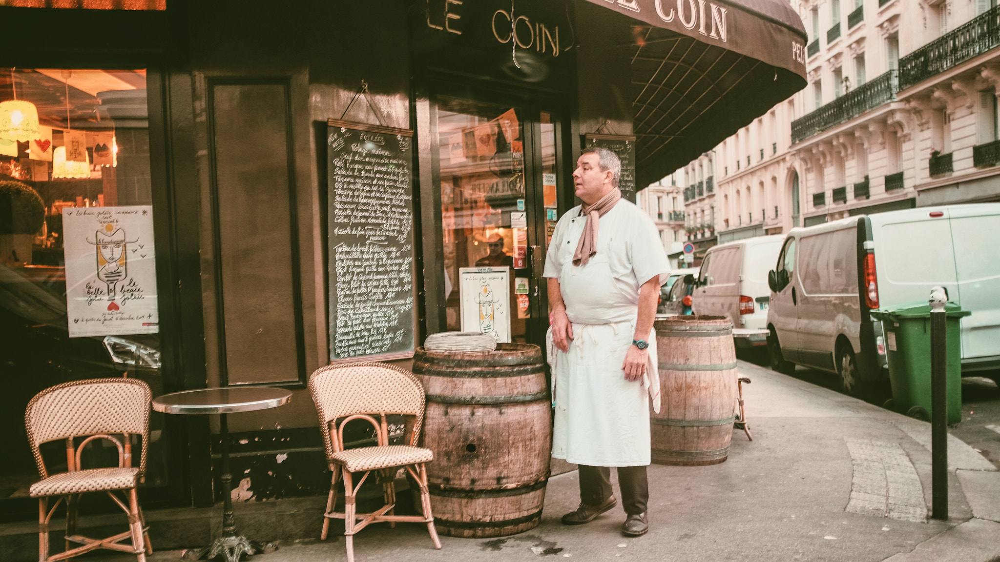 Paris Le Coin