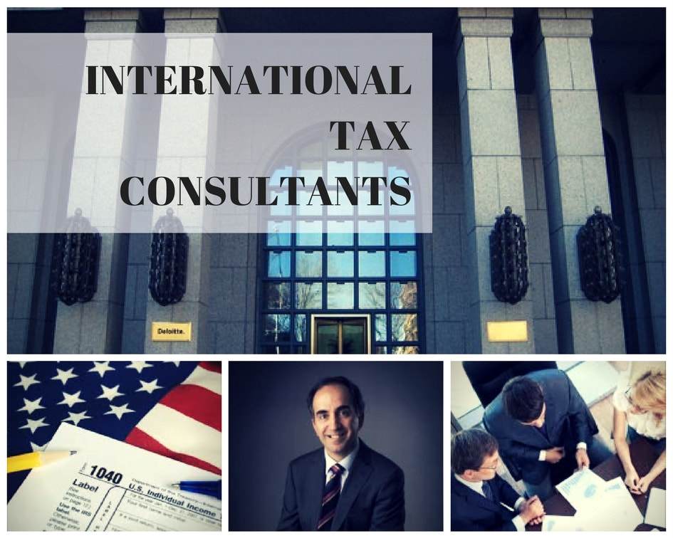 Tax Consultants