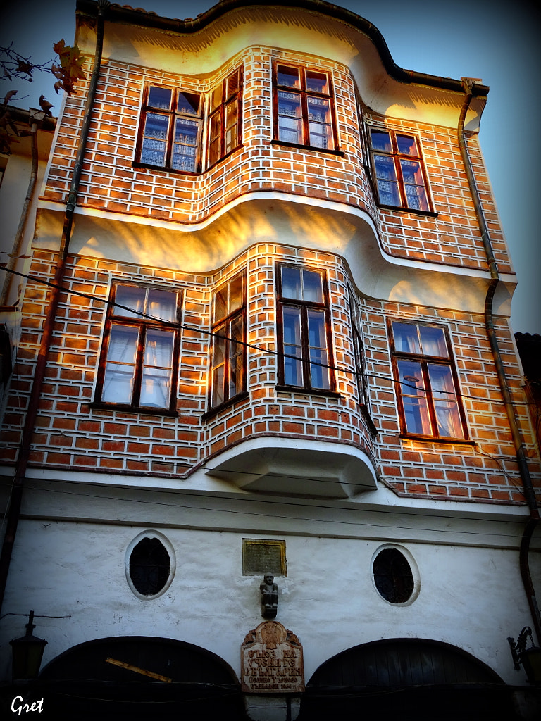 Old house-1849 by Greta Kostova on 500px.com