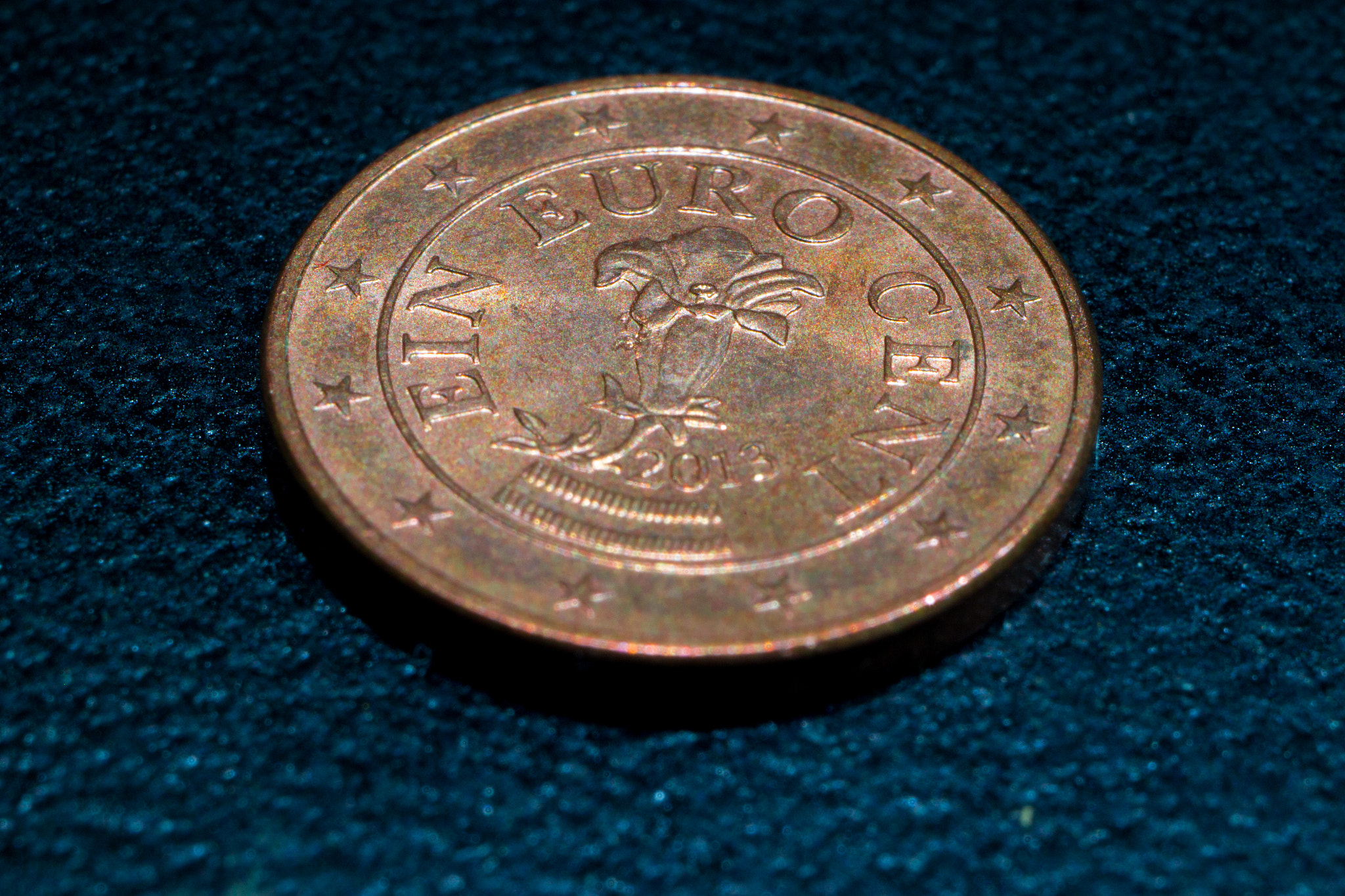 1 Euro Cent