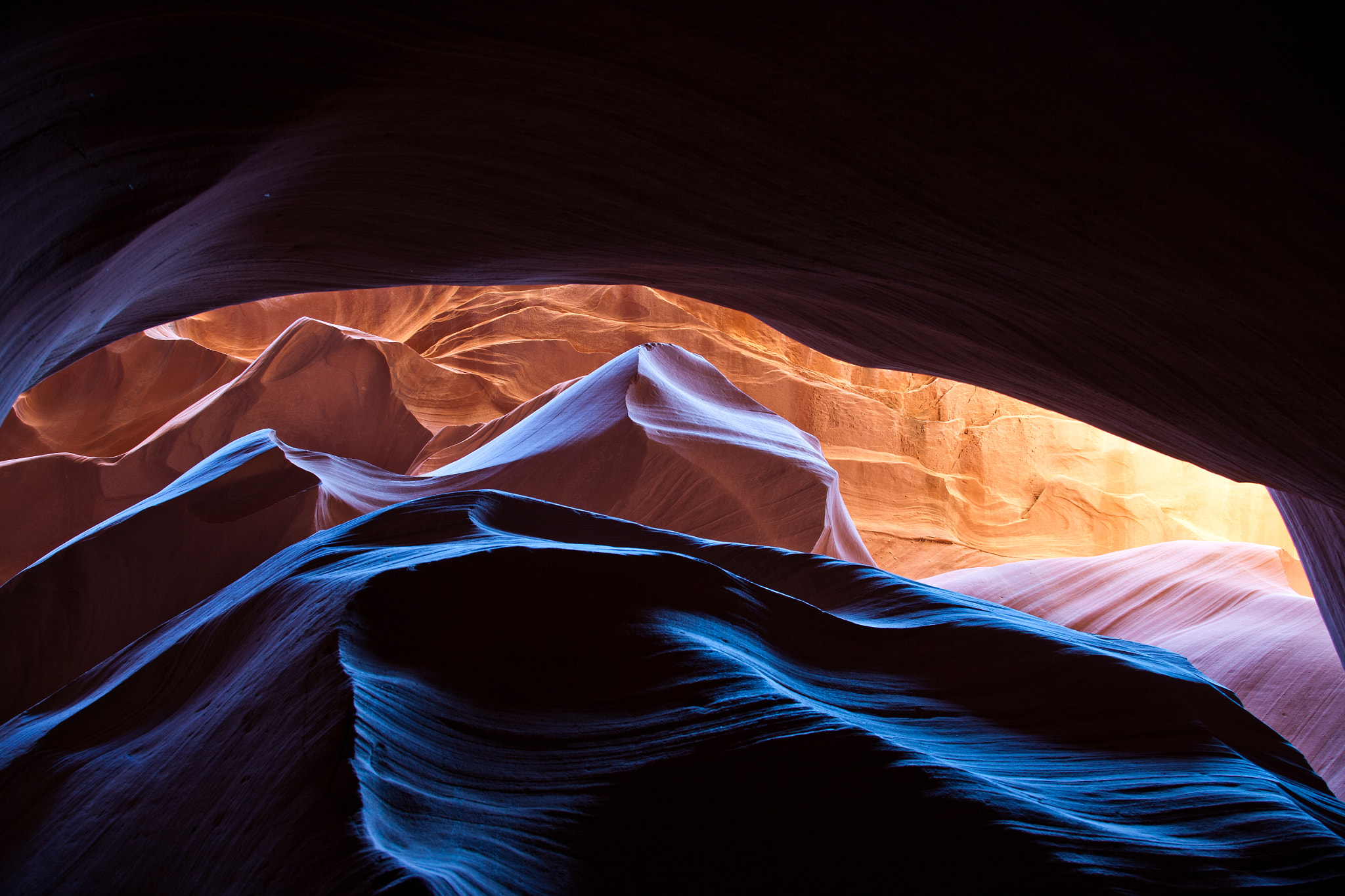 Antelope Canyon