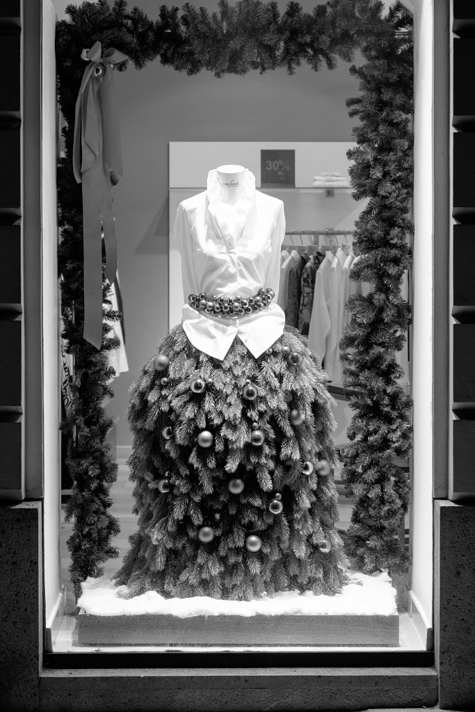 Last Christmas Dress von Andreas Reininger auf 500px.com