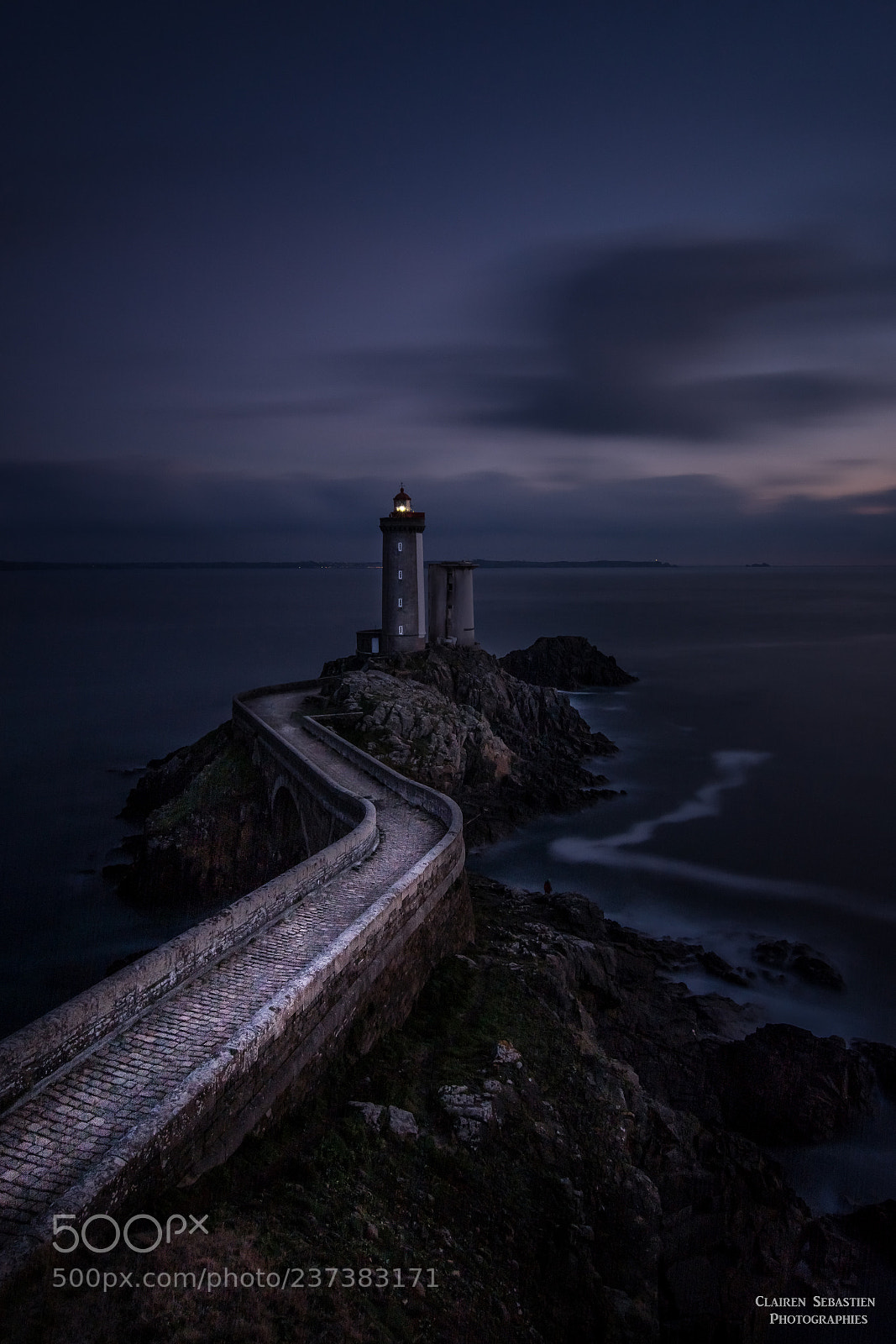 Nikon D7100 sample photo. Phare du minou photography