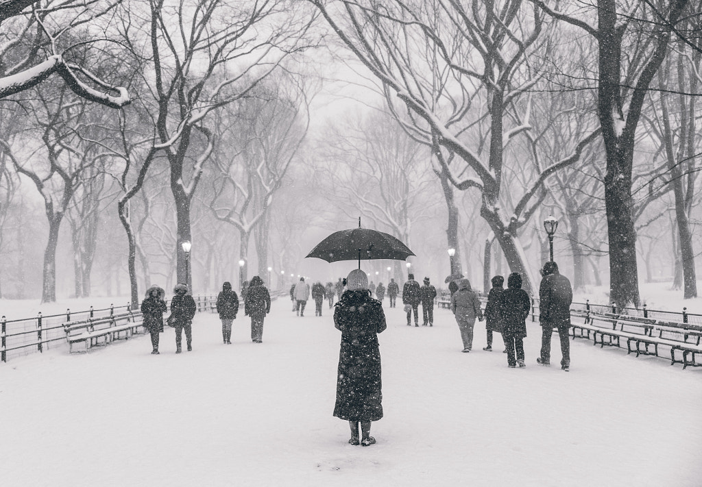 Back in time by Sean Pilgrim on 500px.com