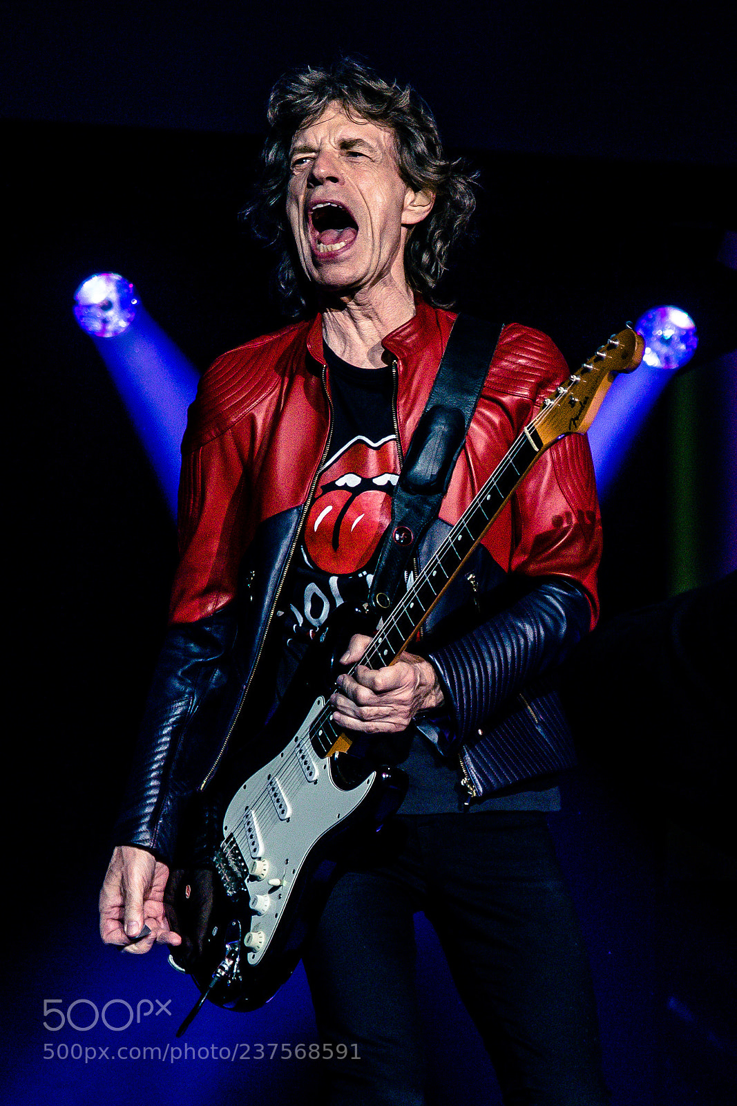 Canon PowerShot G7 X Mark II sample photo. Mick jagger photography