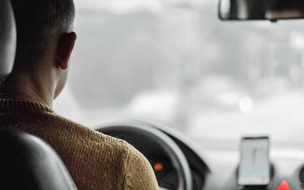 Uber Driver by Victor Xok on 500px.com