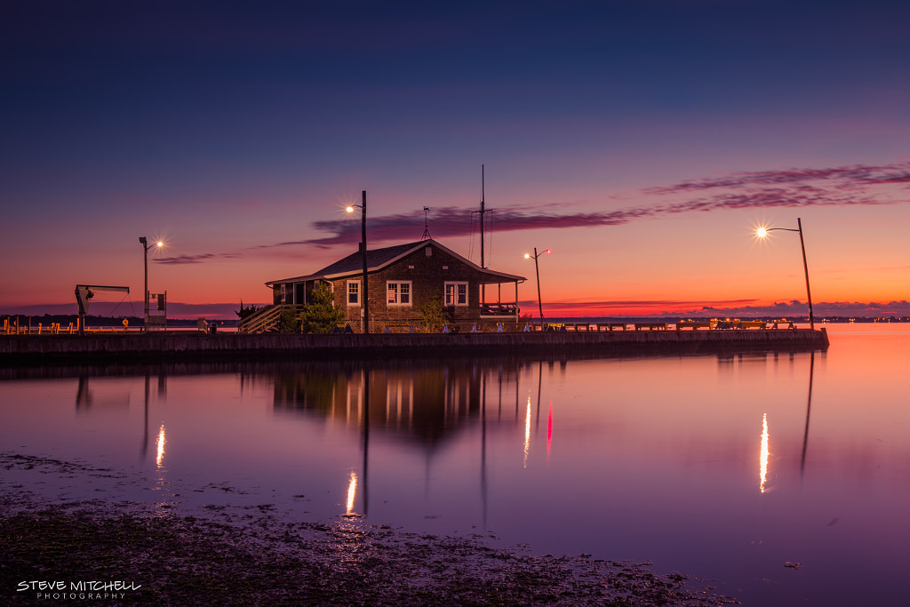 Bellport Bay Yacht Club, New York PhotoPix
