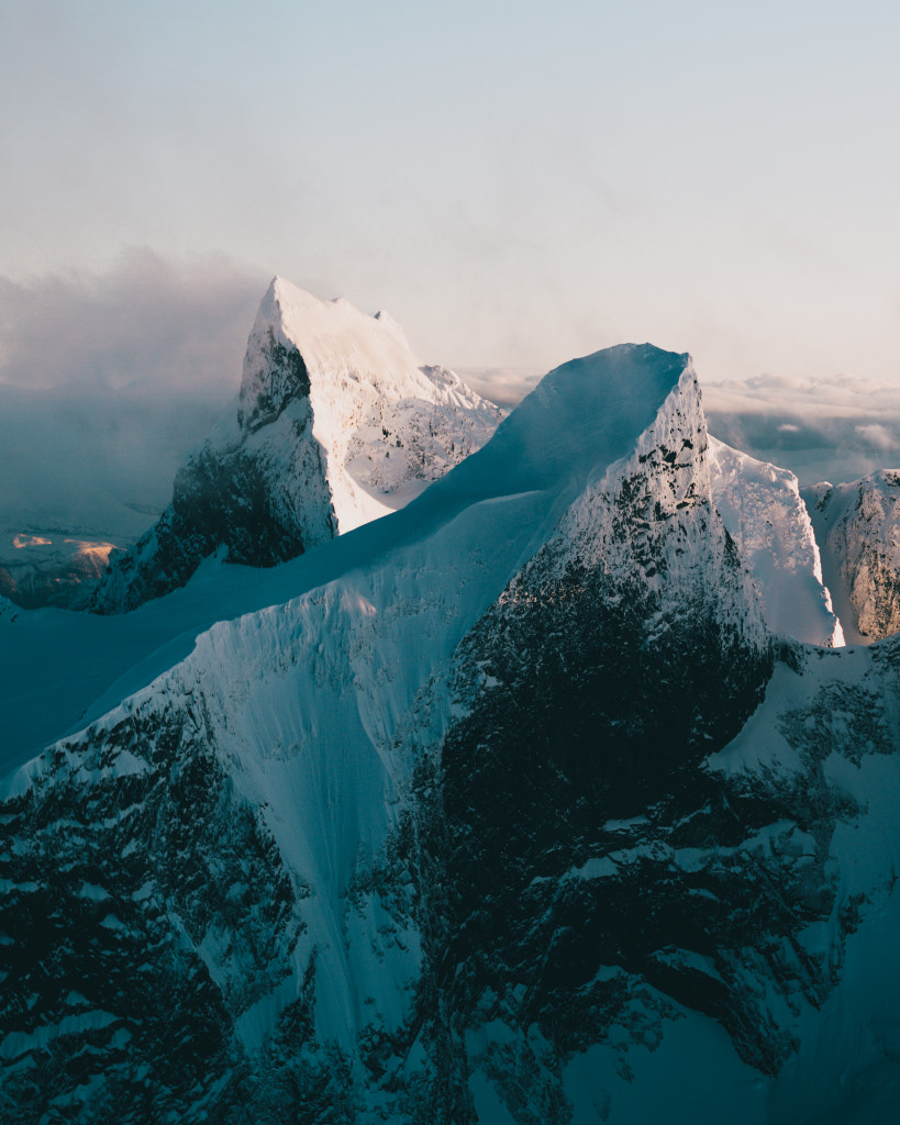 Hurrungane by Brynjar Tvedt on 500px.com