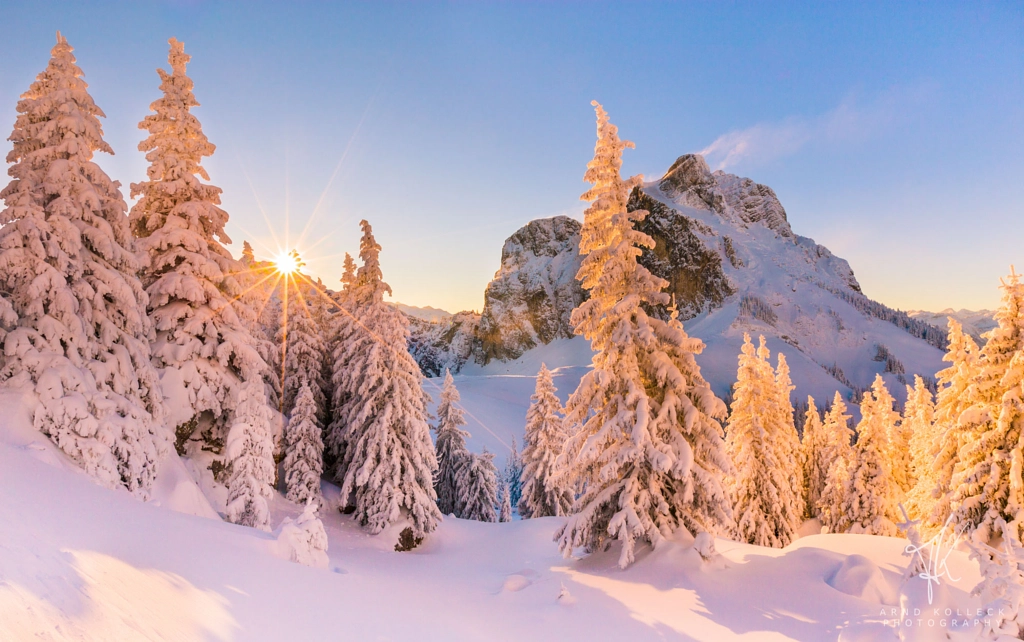 Smoking Mountain by Arnd Kolleck on 500px.com