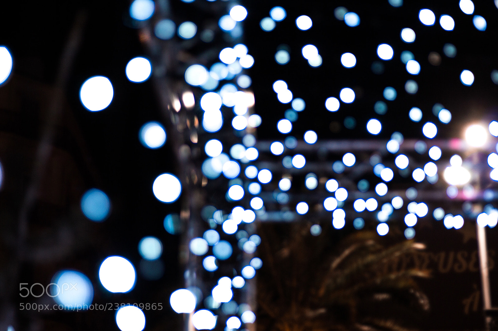 Canon EOS 700D (EOS Rebel T5i / EOS Kiss X7i) sample photo. Bokeh lights 1 photography