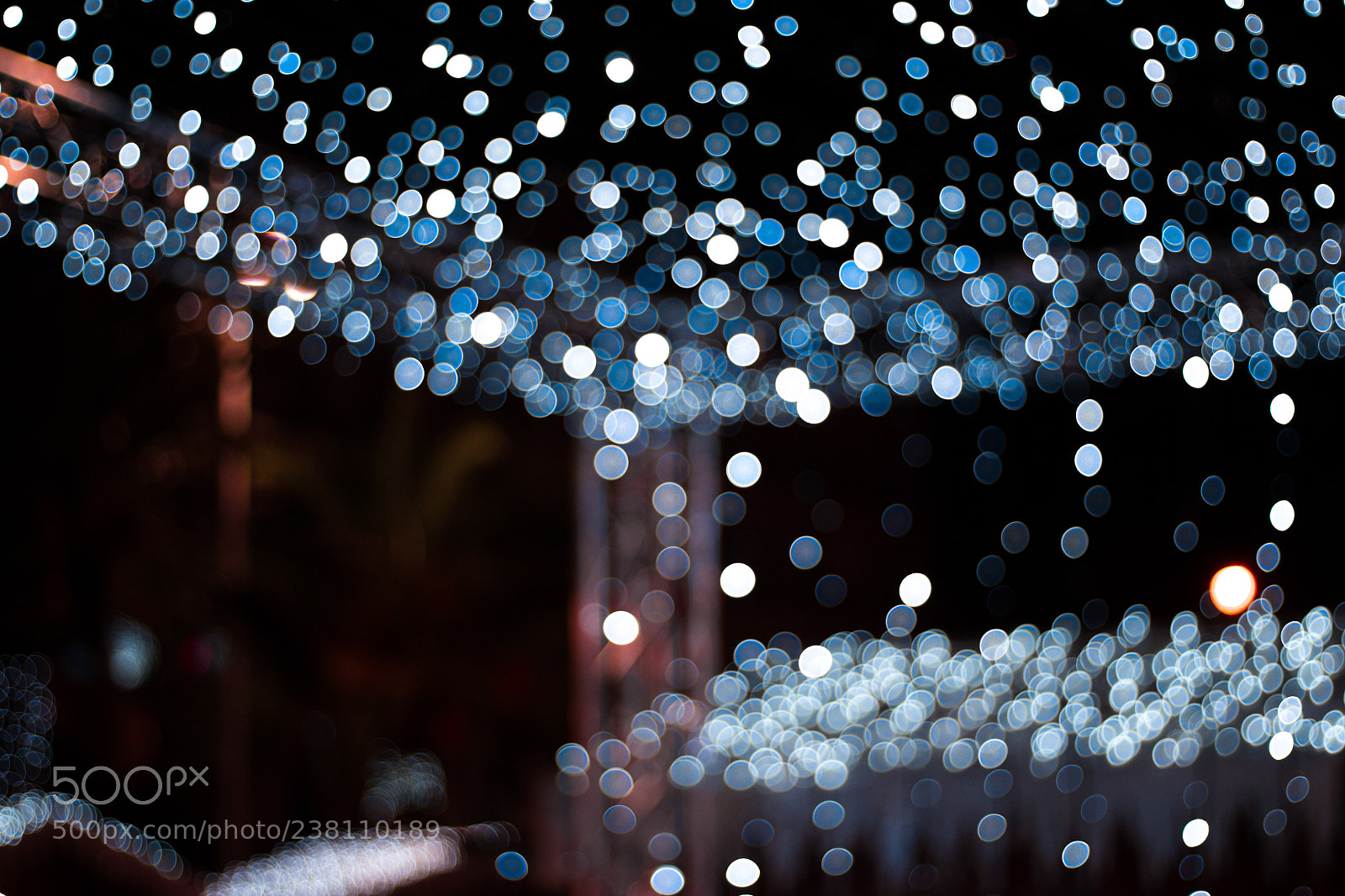 Canon EOS 700D (EOS Rebel T5i / EOS Kiss X7i) sample photo. Bokeh lights 3 photography