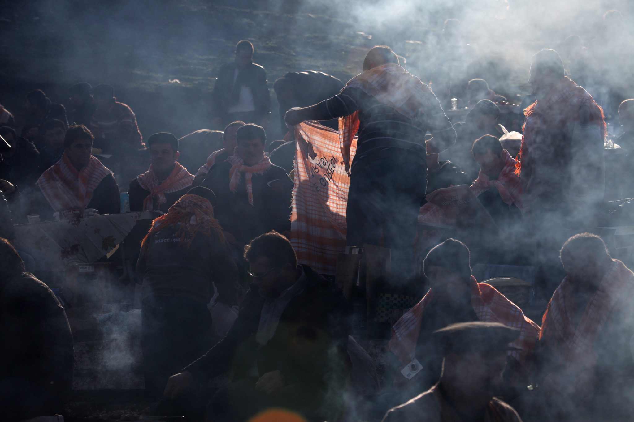 Camel Wrestling Festival