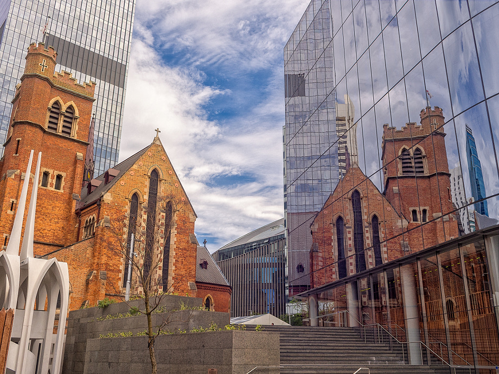  Time For Reflection by Paul Amyes on 500px.com