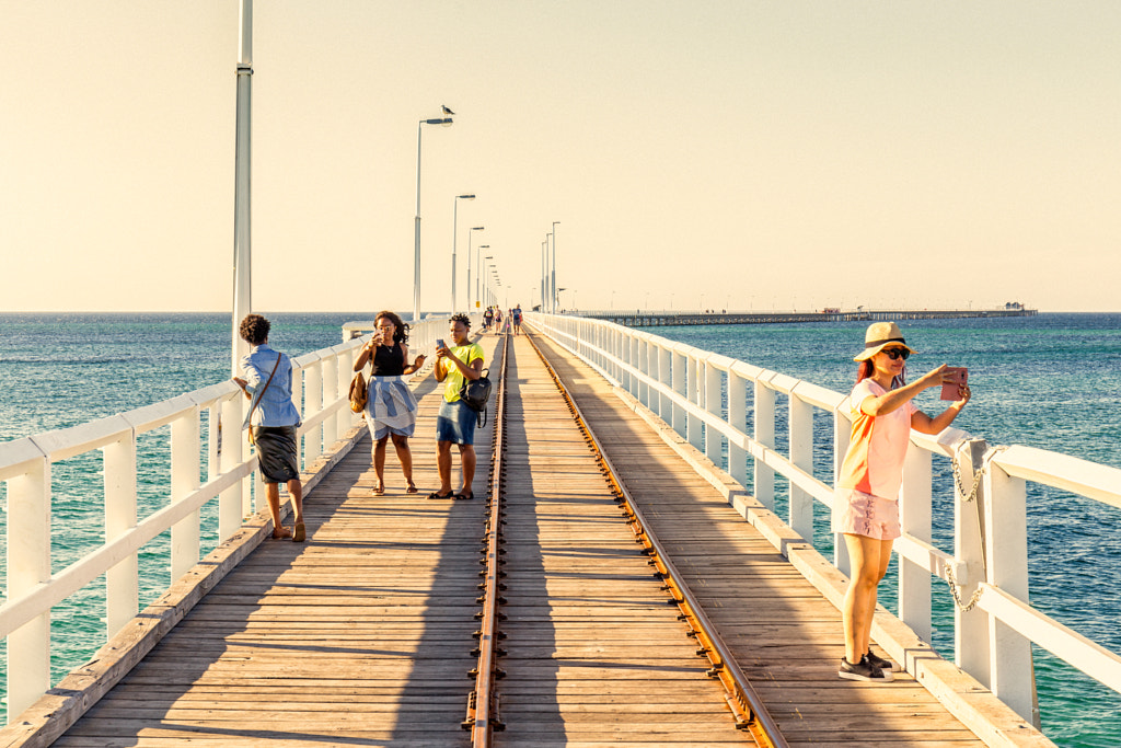Busselton Jetty by Paul Amyes on 500px.com