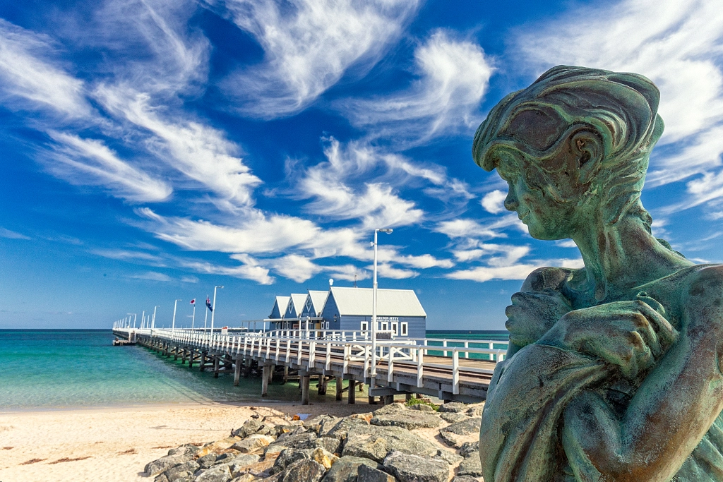 Busselton Jetty by Paul Amyes on 500px.com
