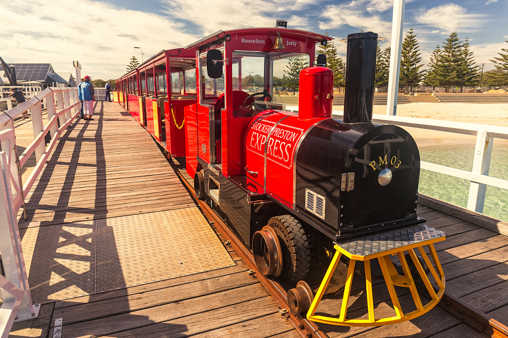 Busselton Jetty by Paul Amyes on 500px.com