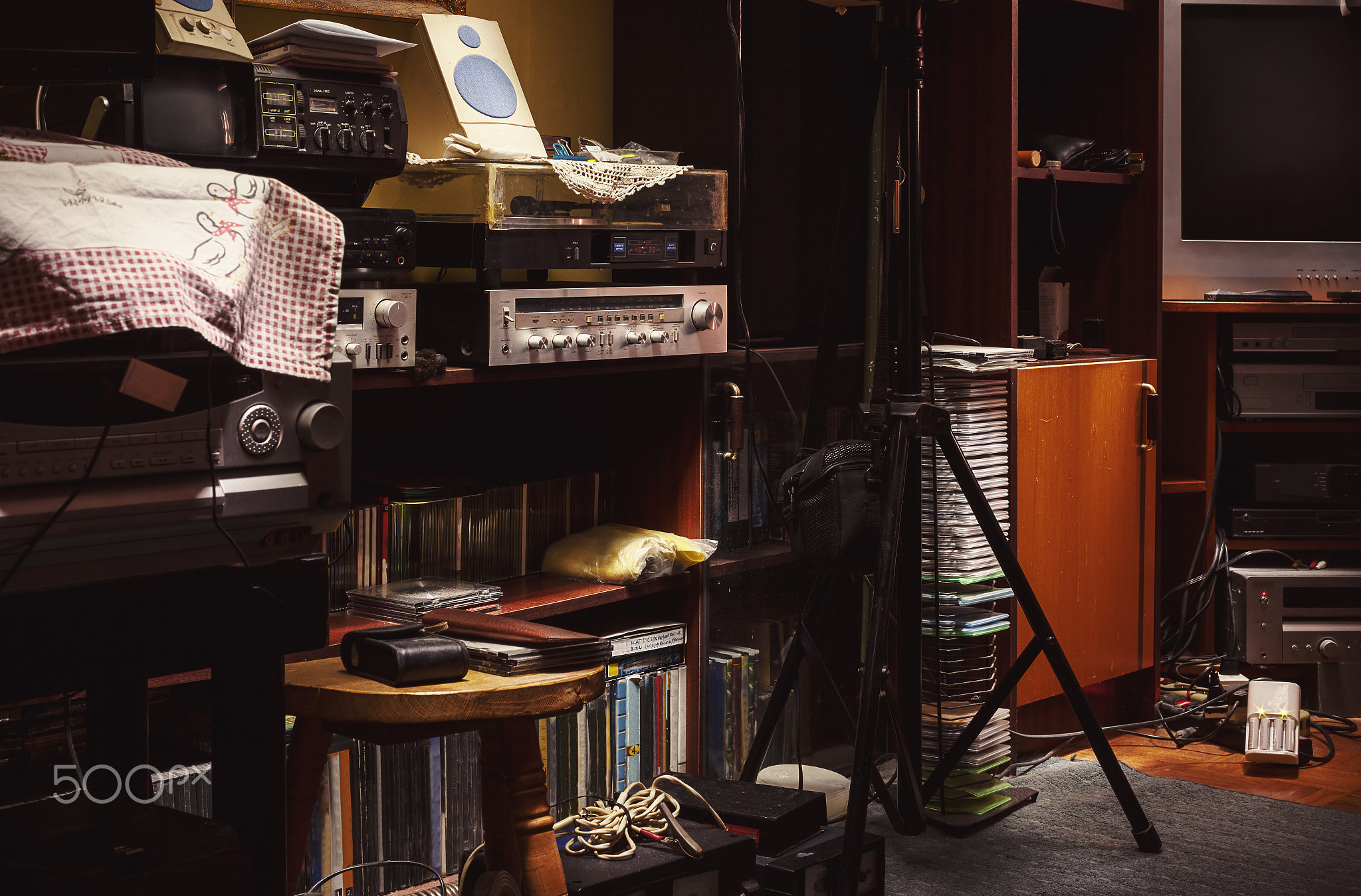 Vintage Audio Equipment
