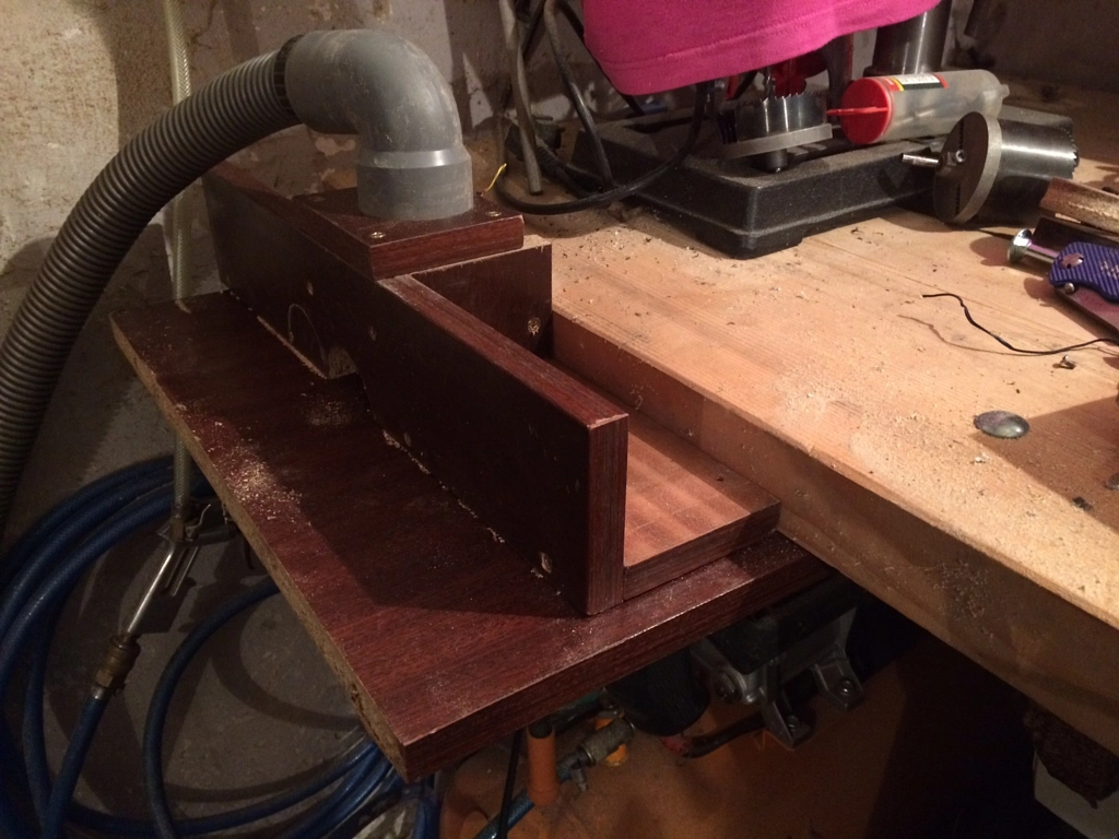 DIY retractable router table | Woodworking for Mere Mortals