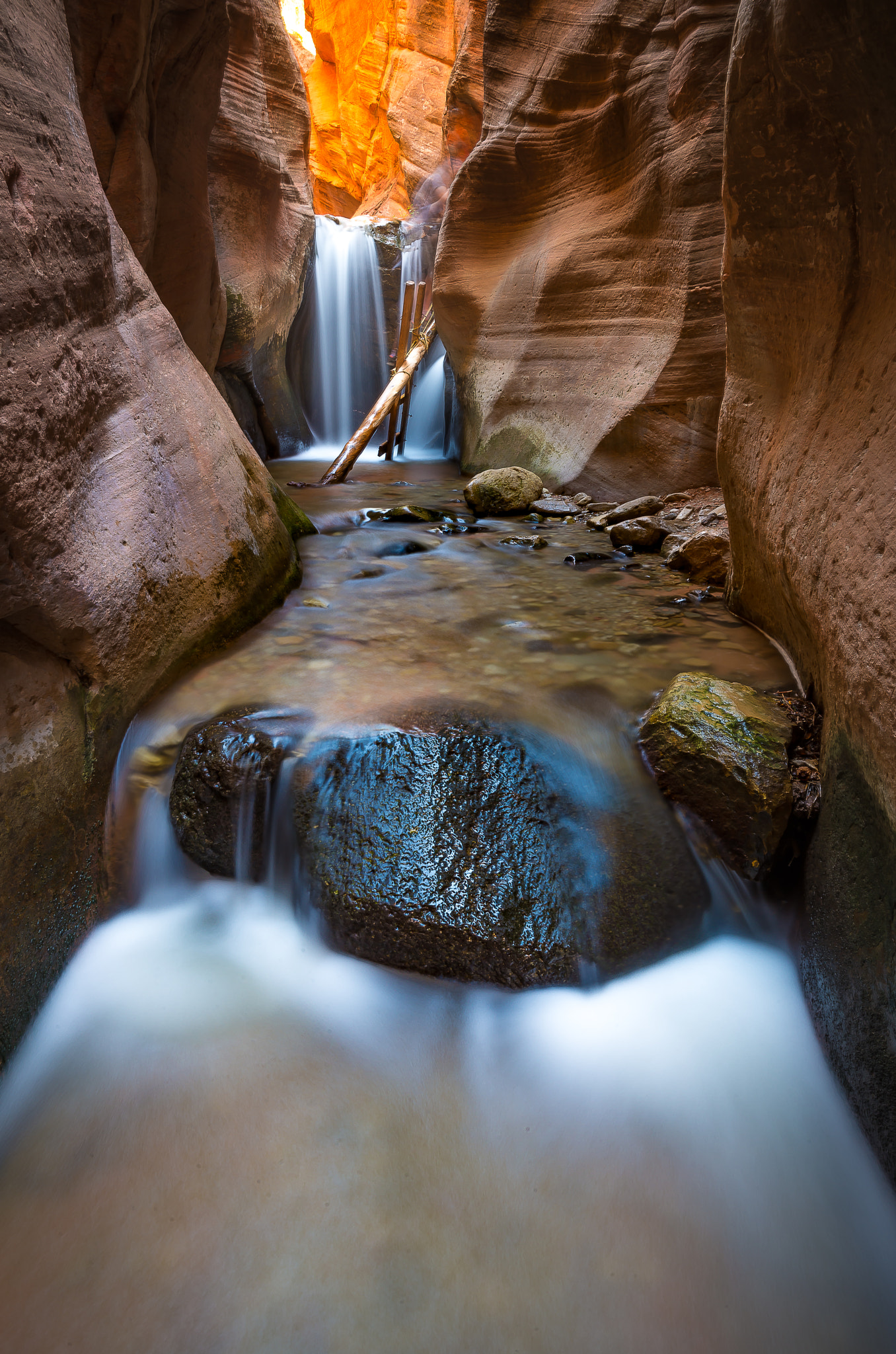 Kanarra Creek Canyon