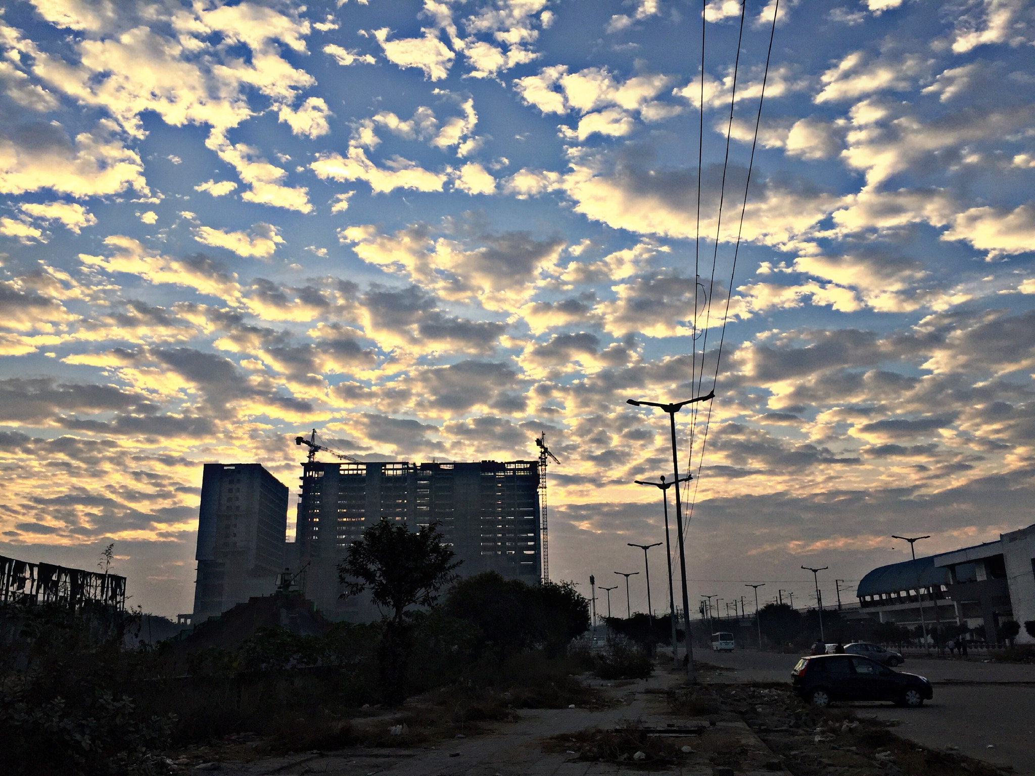 so good to see sky like this