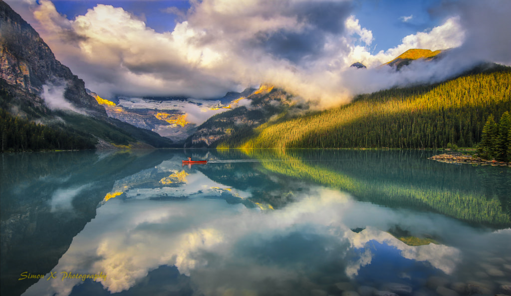 Solitude by Simon W Xu on 500px.com