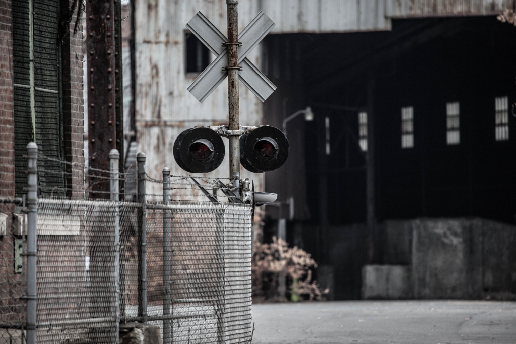 Barbed Wire and Rust by Mark Becwar on 500px.com