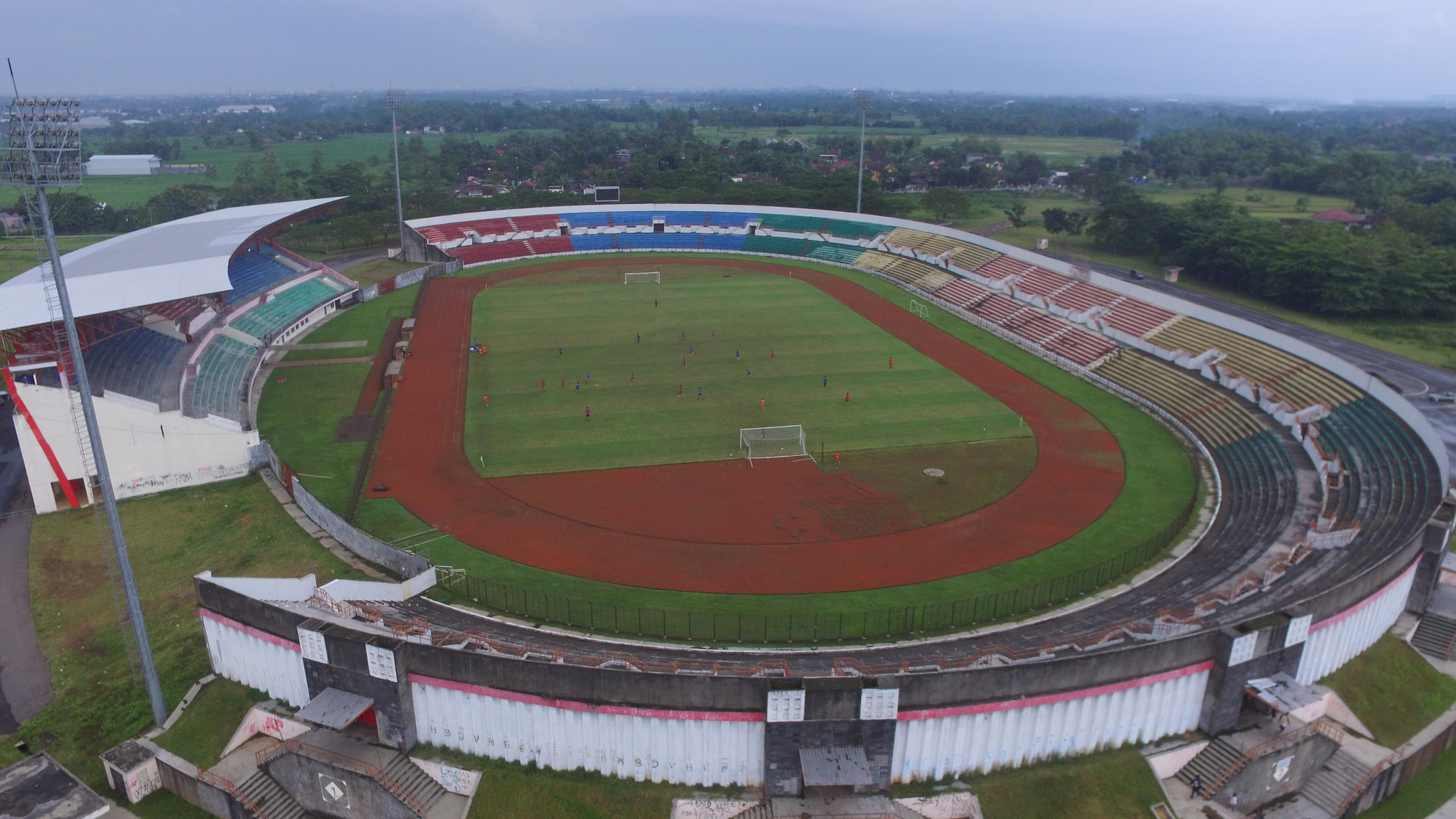 Stadio Sultan Agung