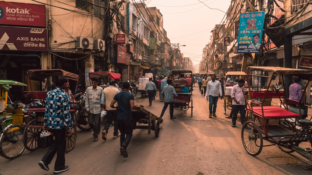 India - Delhi/Agra by David Ng on 500px.com