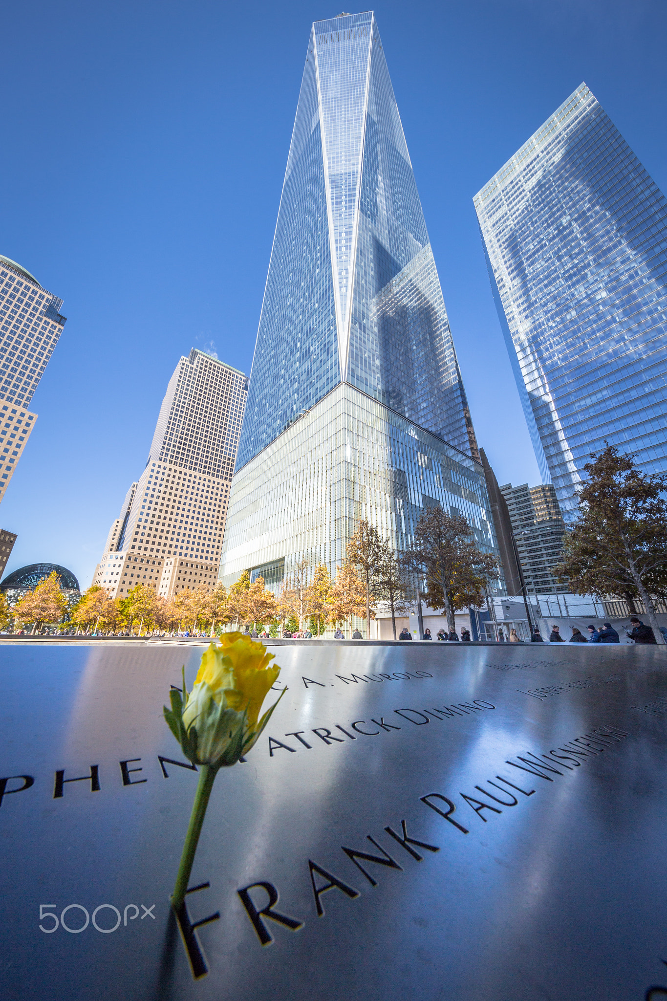 9 11 Memorial, New York