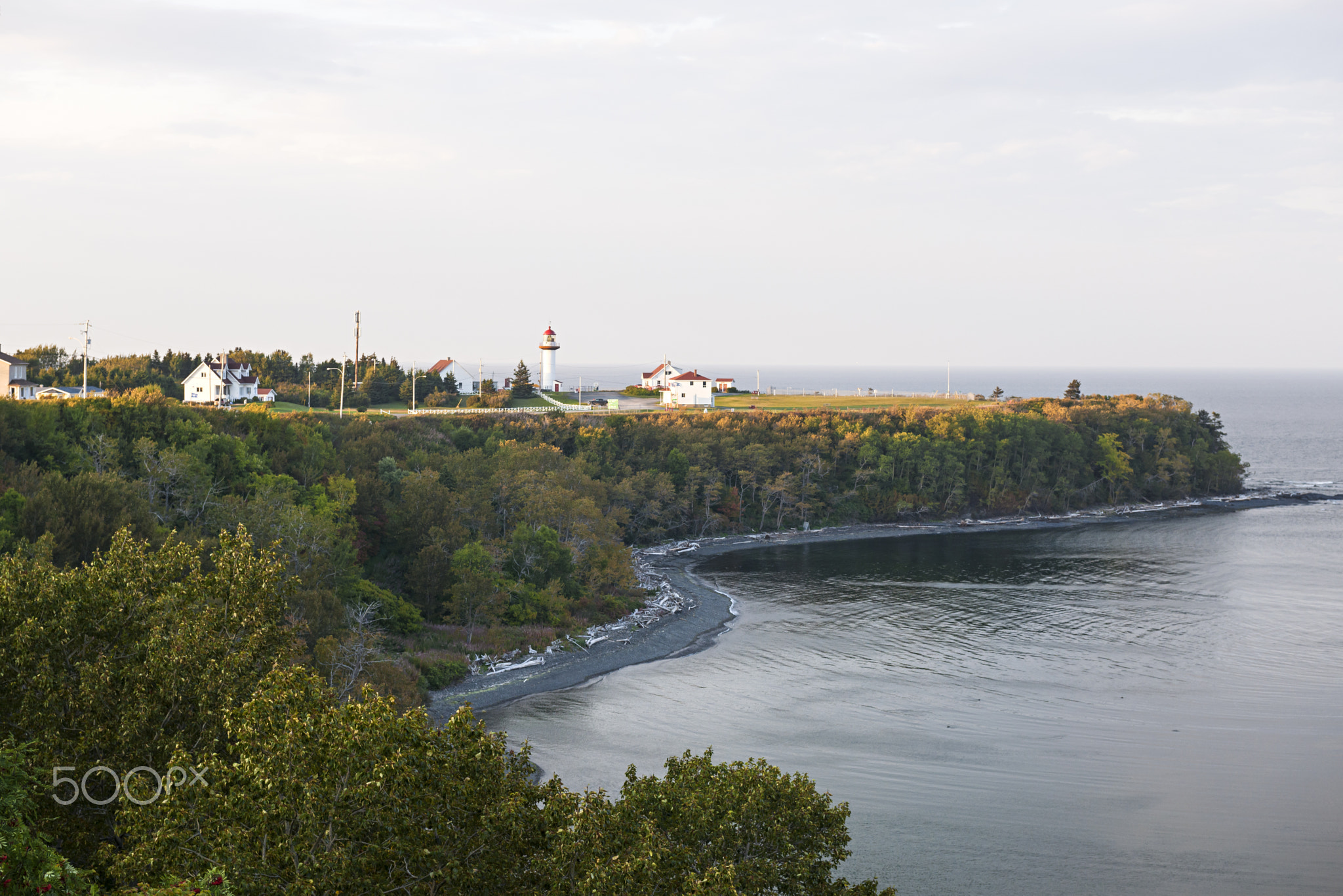 Cap-de-la-Madeleine in Quebec