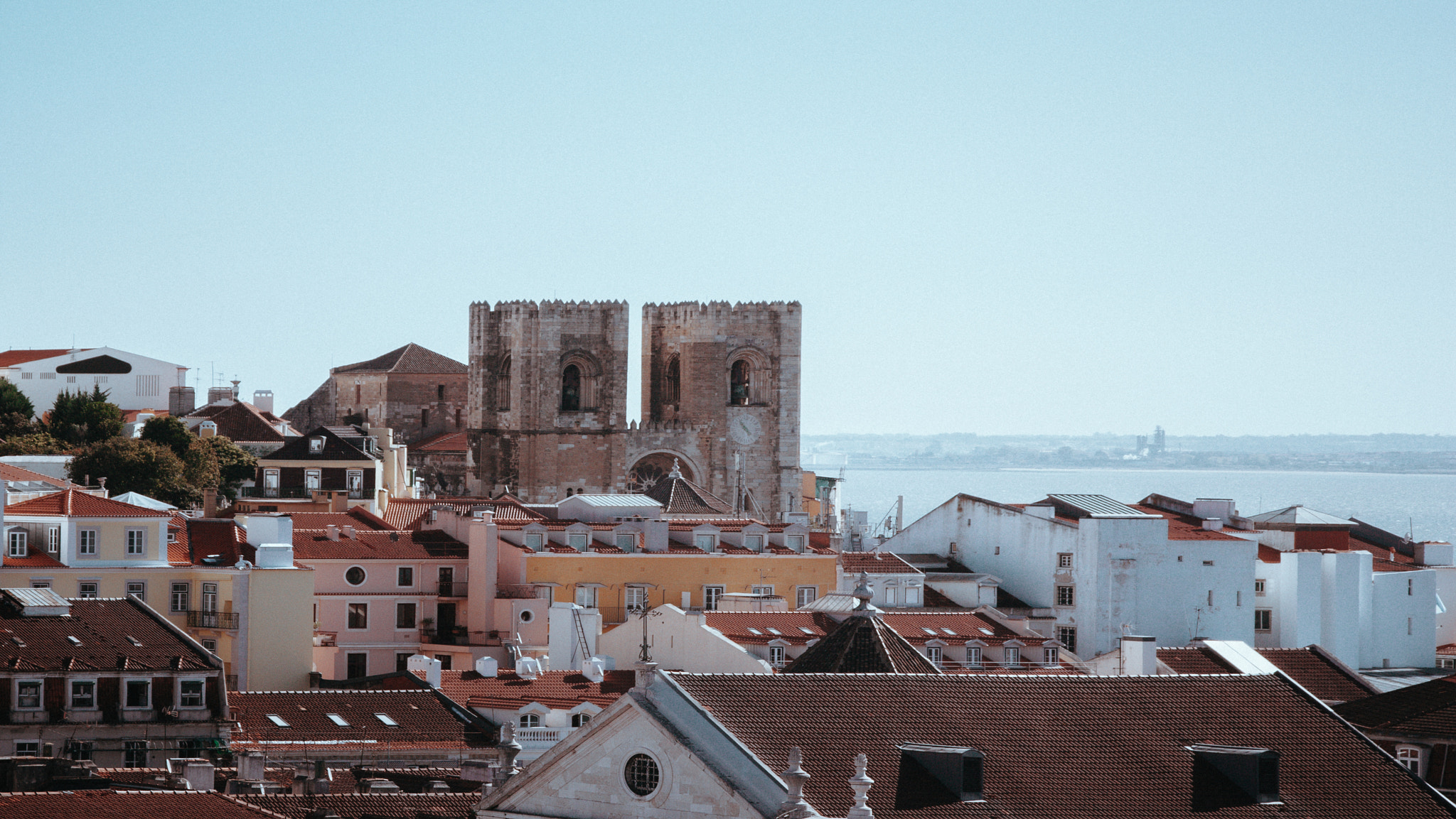 The Lisbon Cathedral