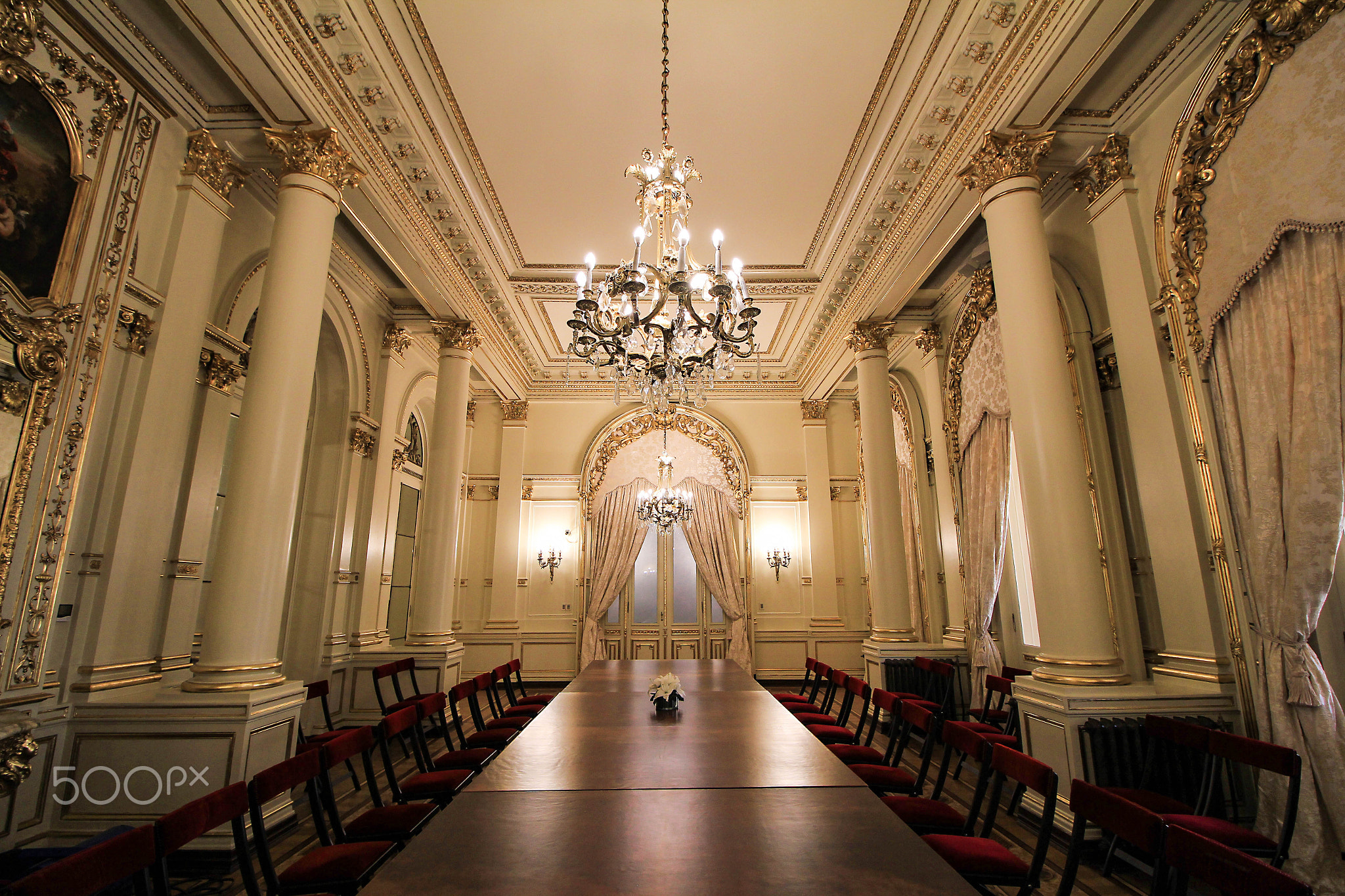 White palace