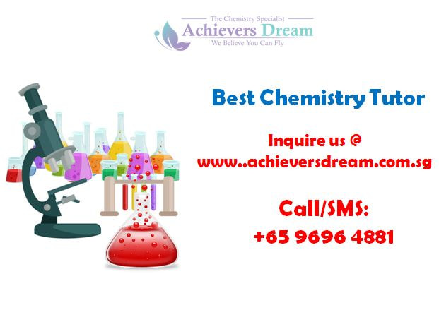 Chemistry Tutor -Achievers Dream