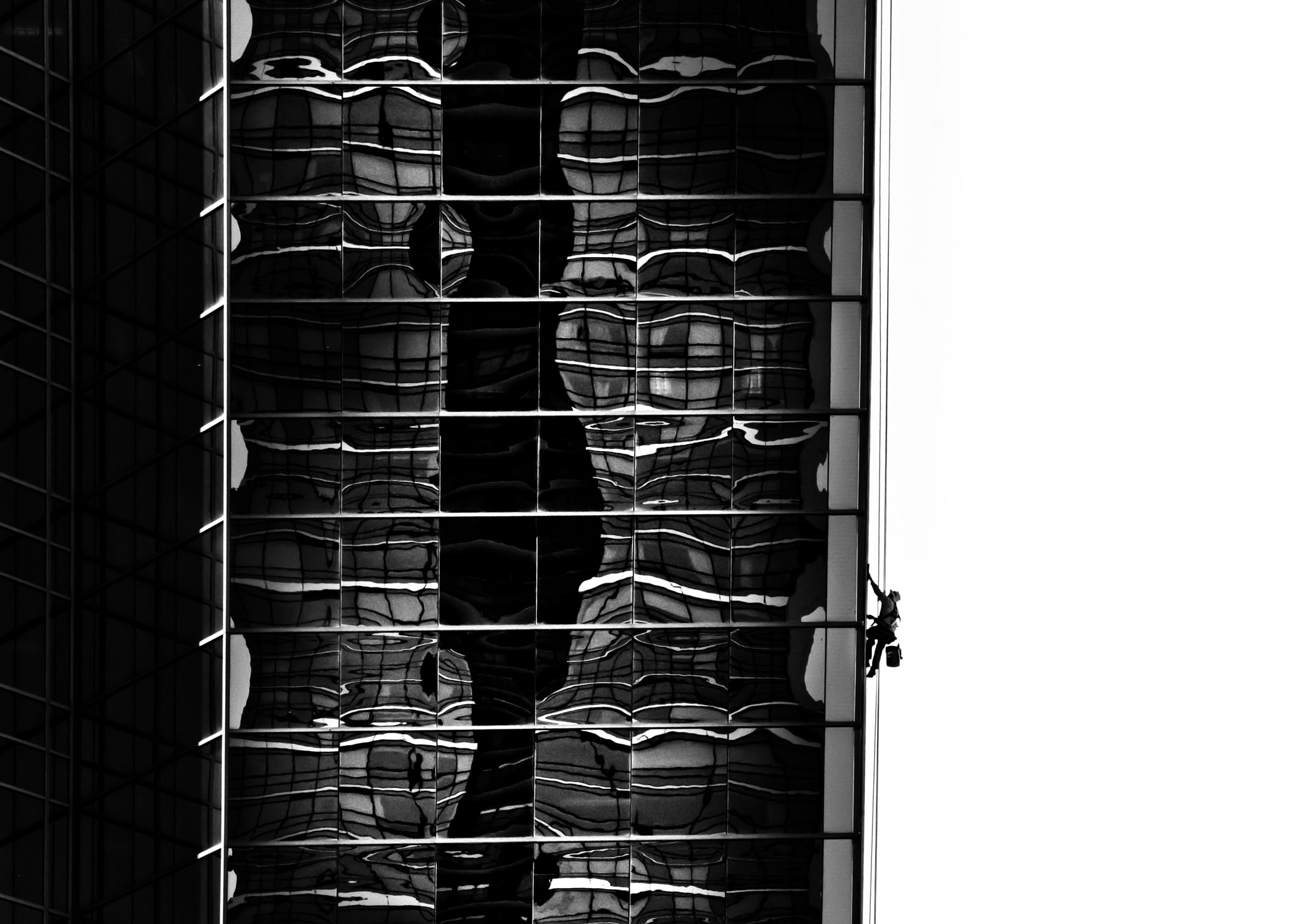 Window Washing No 4