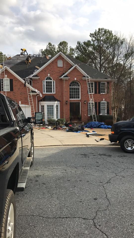 Georgia Roof Pro, roofers in Gainesville GA